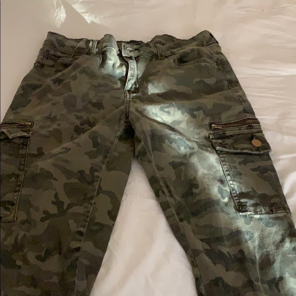 CAMO jeans